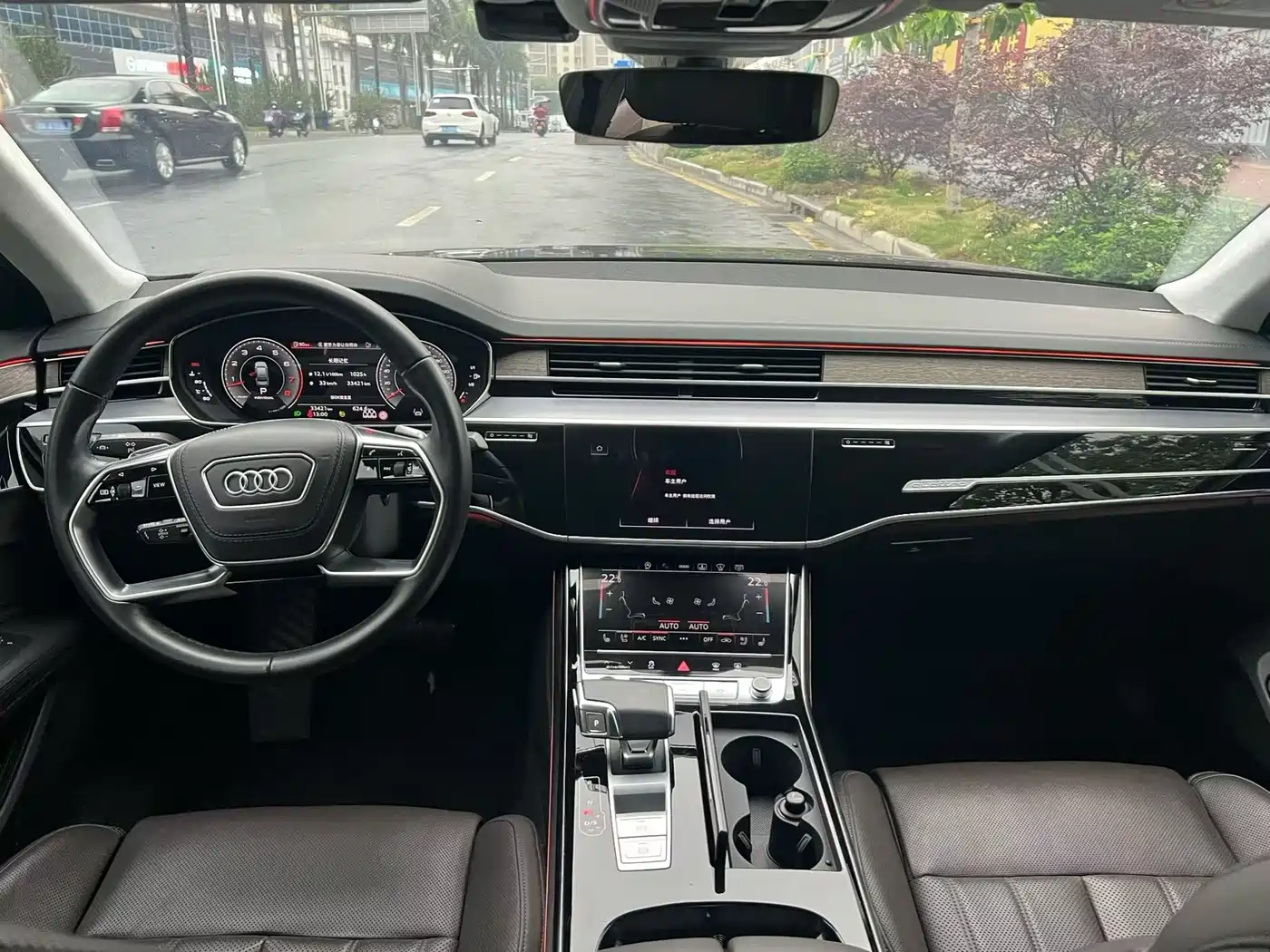 Audi A8 2023 A8L 55 TFSI quattro Flagship фото 7