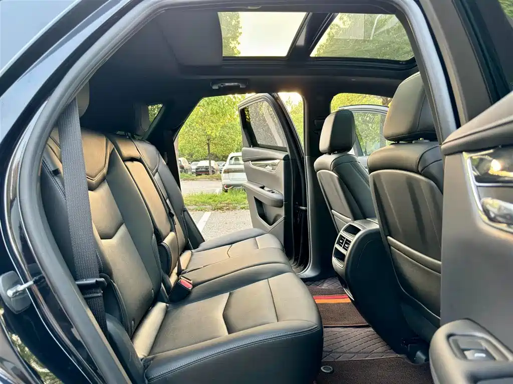 Cadillac XT5 2020 28T Technology Model фото 9