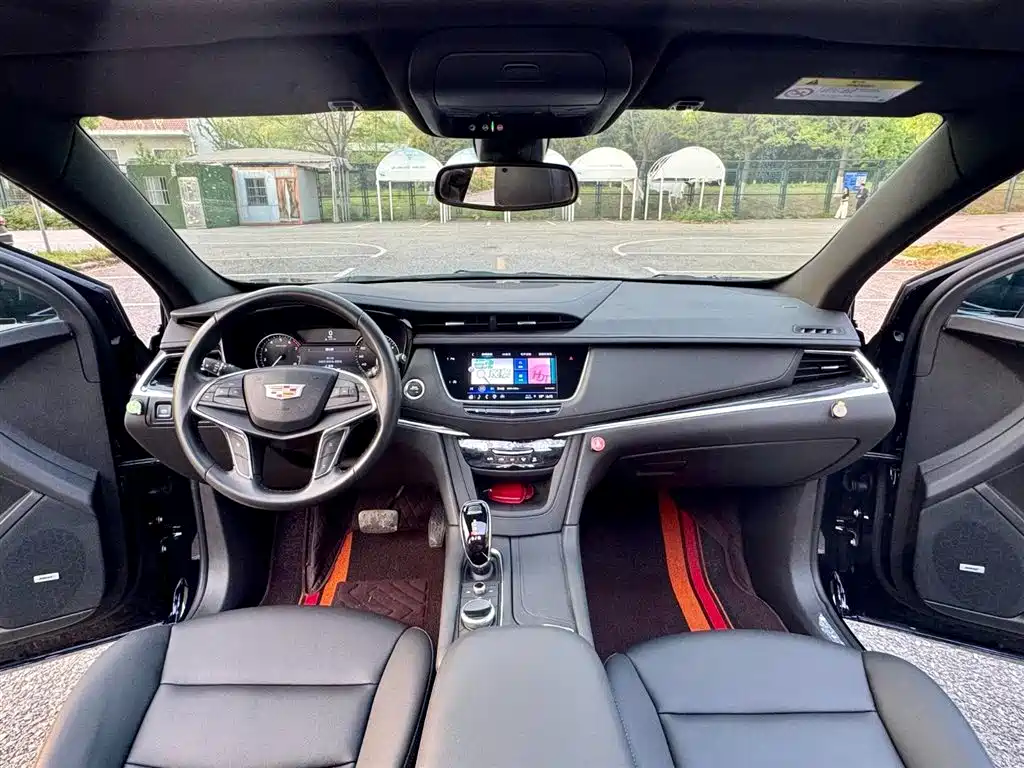 Cadillac XT5 2020 28T Technology Model фото 4