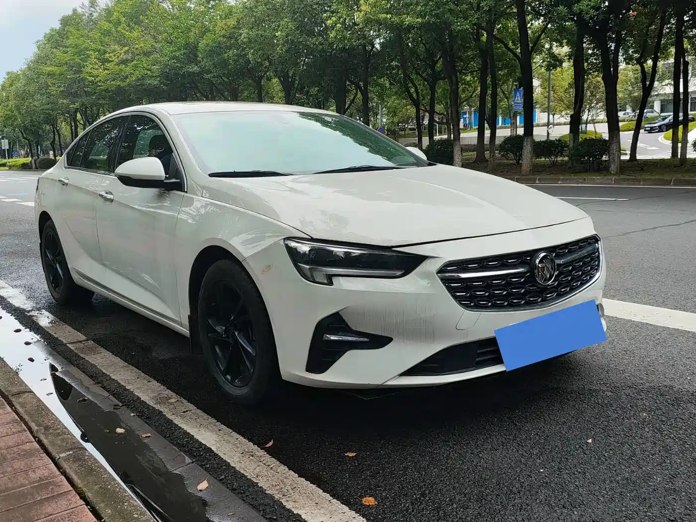 Фото 3 - Buick Regal