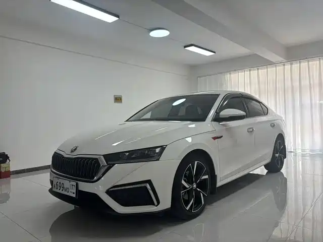 Skoda Octavia PRO TSI280, Престиж