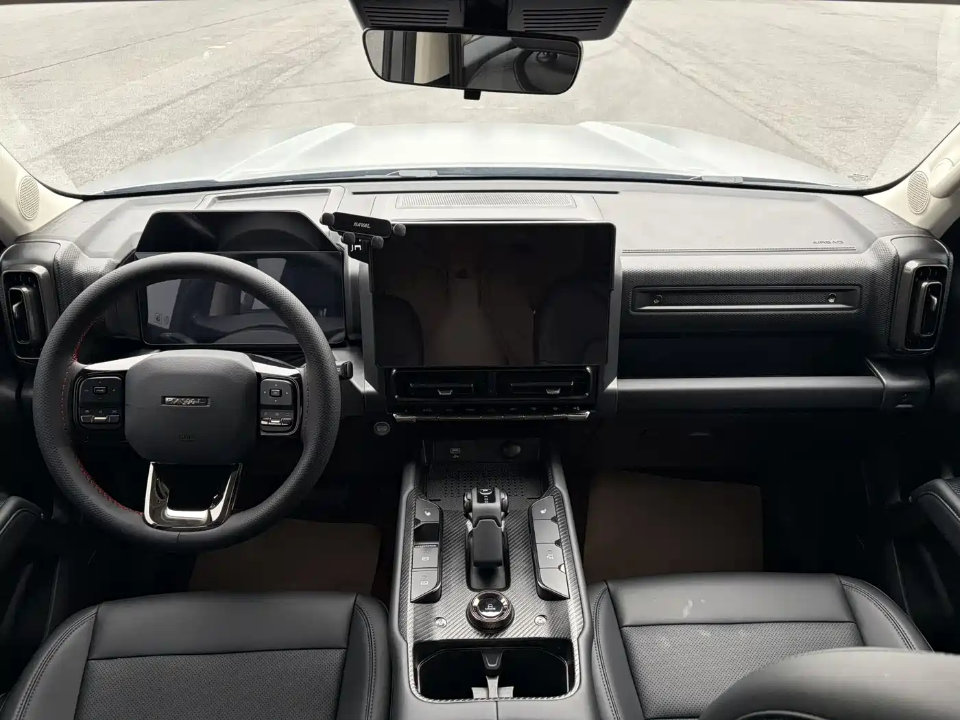 HAVAL RAPTORS NEW ENERGY