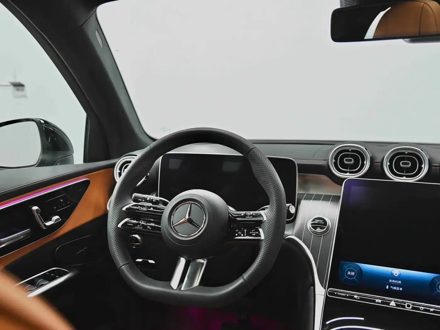 Mercedes-Benz GLC 2024 GLC 300 L 4MATIC Dynamic 5-seater фото 31