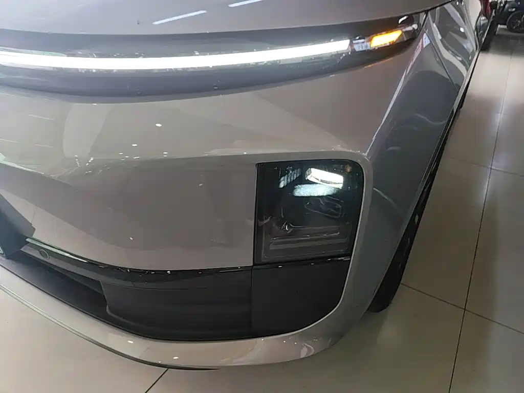 Li Auto L6 2026 2025 Pro Smart Renewal Edition