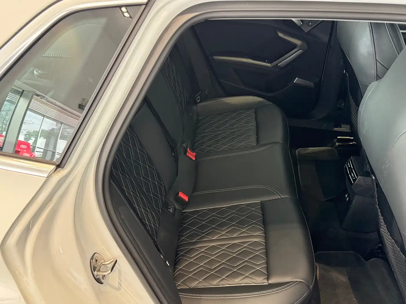 Audi A3 2025 Sportback 35TFSI Flying Premium фото 17