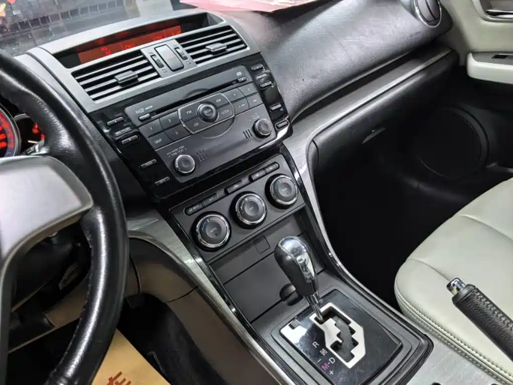 Mazda Ruiyi 2012 2012 Coupe 2.0L Automatic Elite Edition