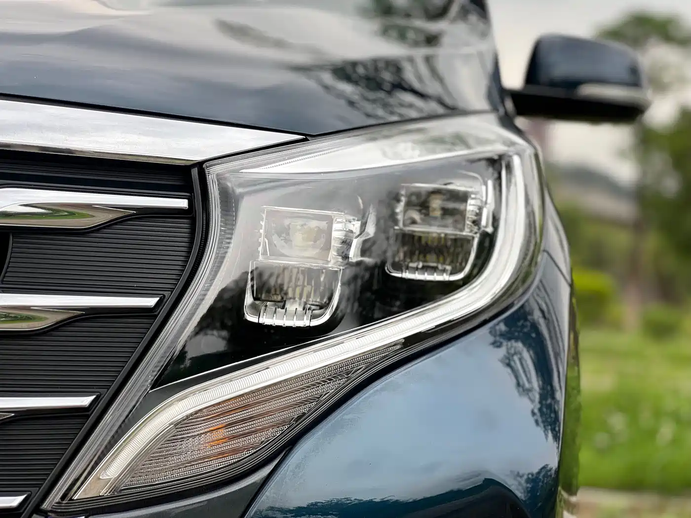 GAC Trumpchi Trumpchi M8 2020 Pilot 390T Prestige Edition фото 21