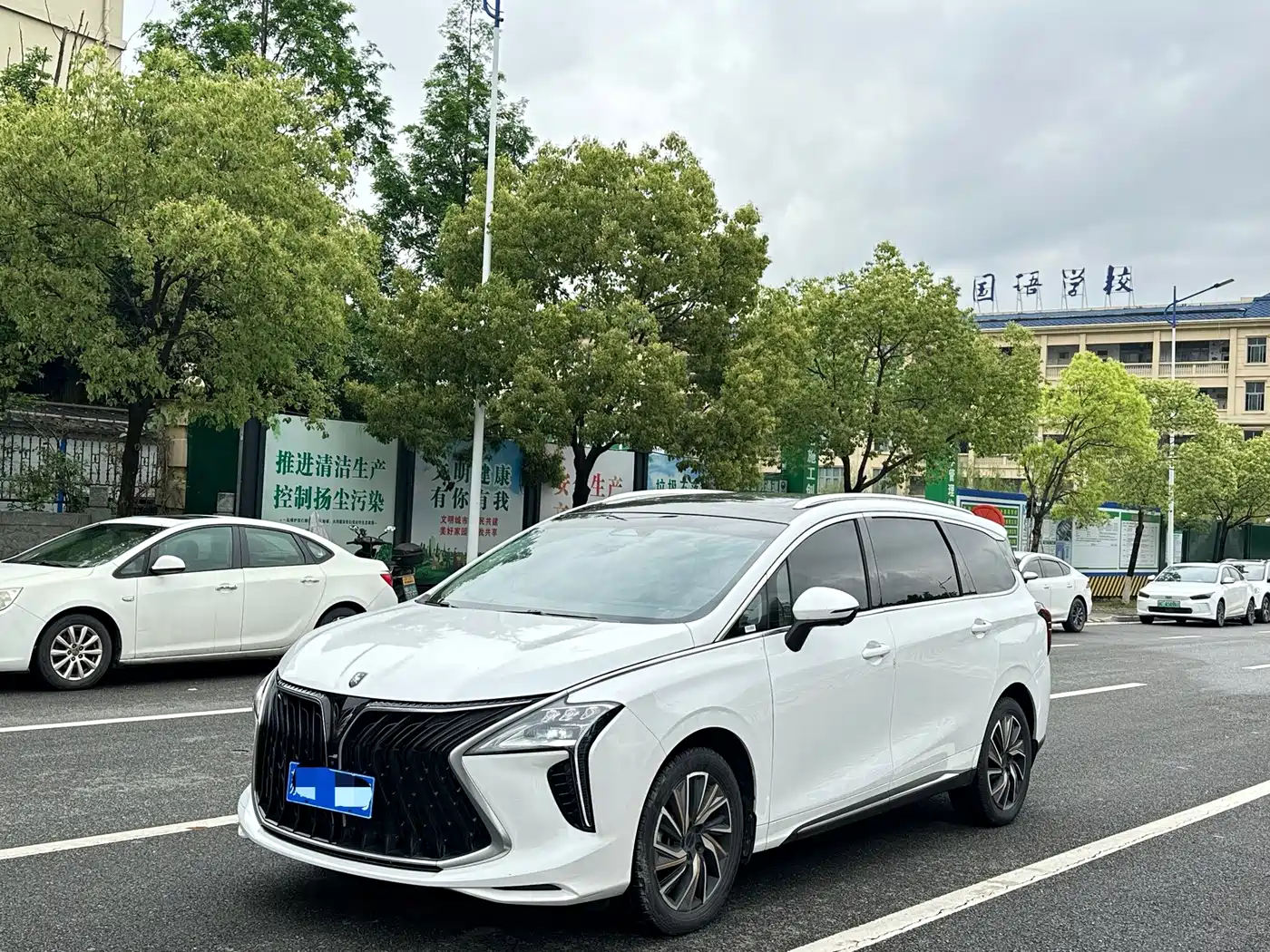 2023 Dongfeng Fengxing Fengxing Yacht