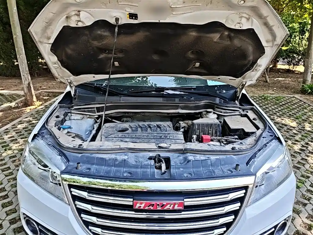 Haval H6 2018 Red Label Sport 1.5T Manual 2WD Elite фото 20