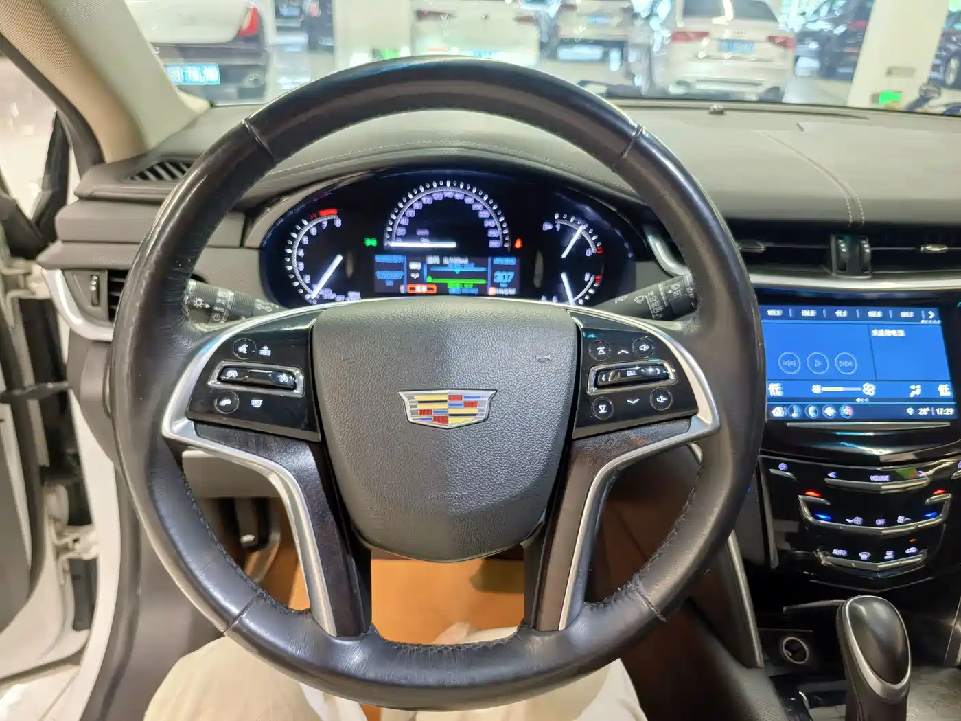 Cadillac XTS 2019 2018 28T Technology