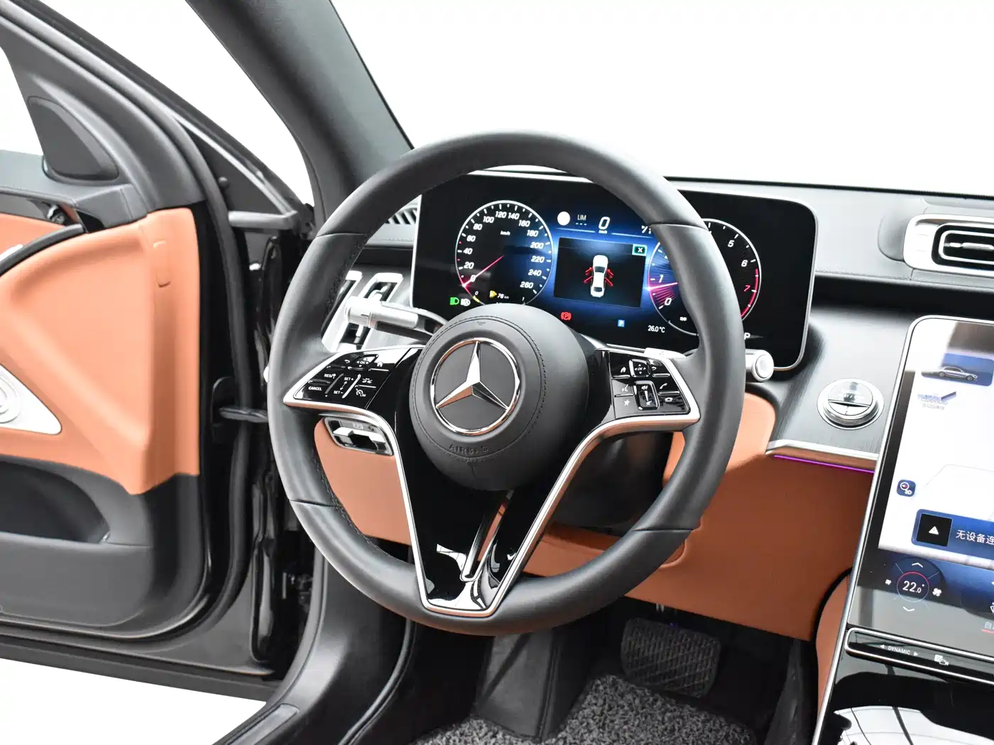 Mercedes-Benz S-Class 2023 Model S 400 L Business Edition фото 9