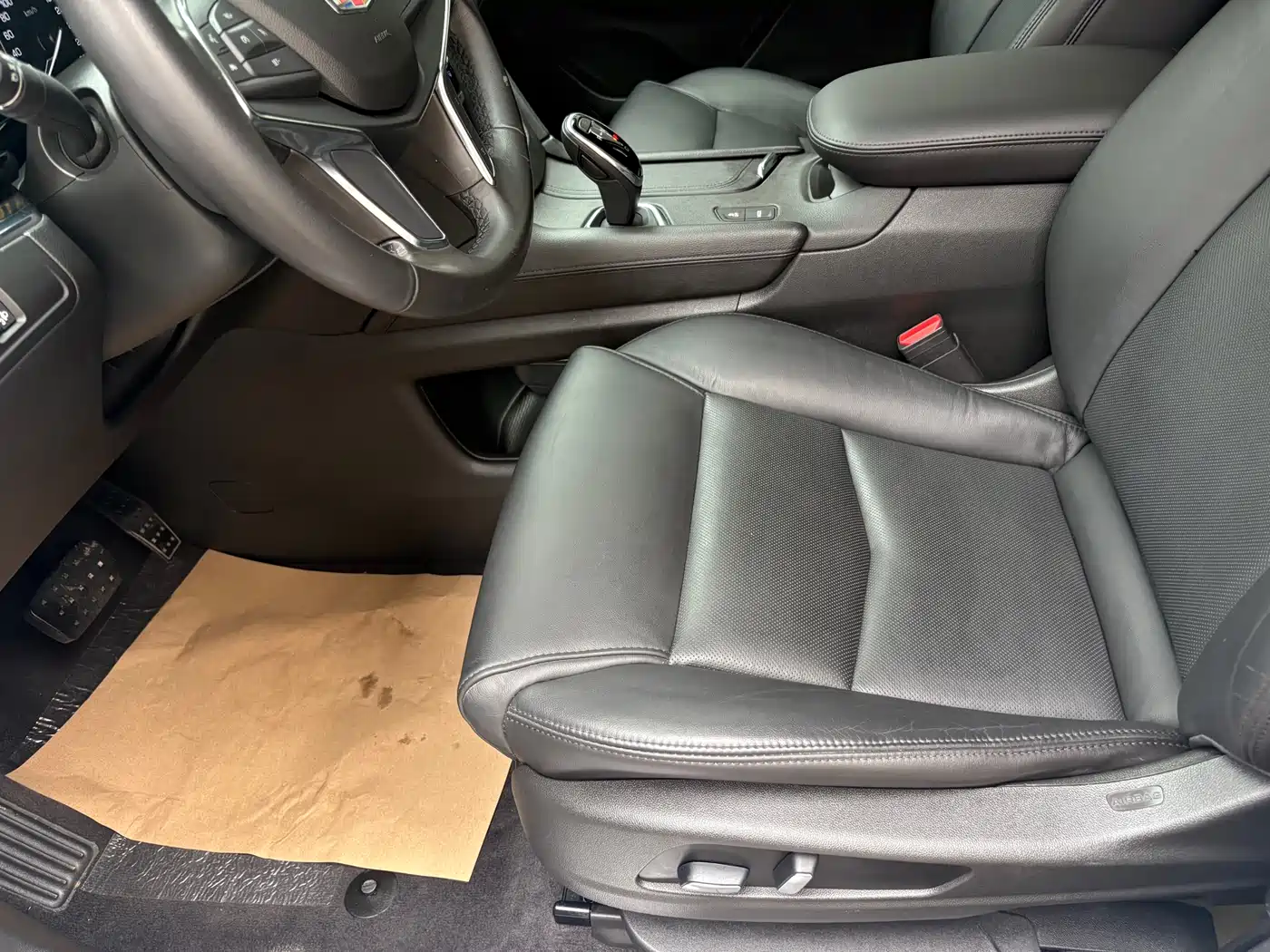 Cadillac XT5 2018 25T Luxury фото 7