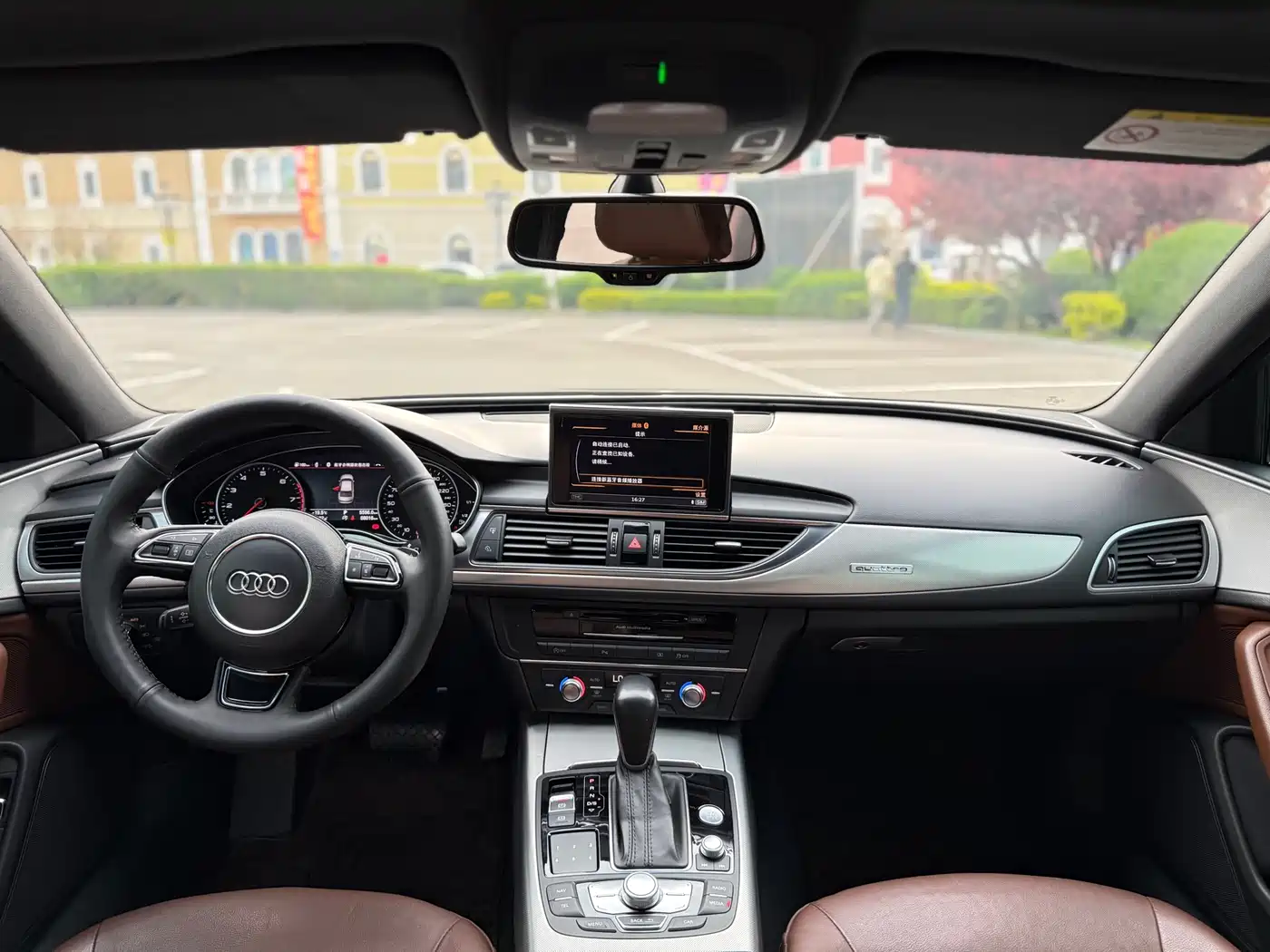 Audi A6L 2018 30th Anniversary 45 TFSI quattro Sport фото 6