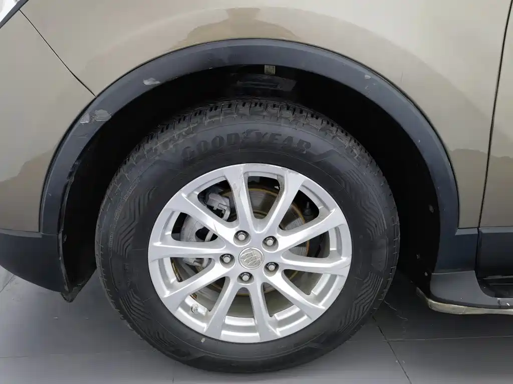 Buick Envision Plus 2015 2016 20T 2WD Leading