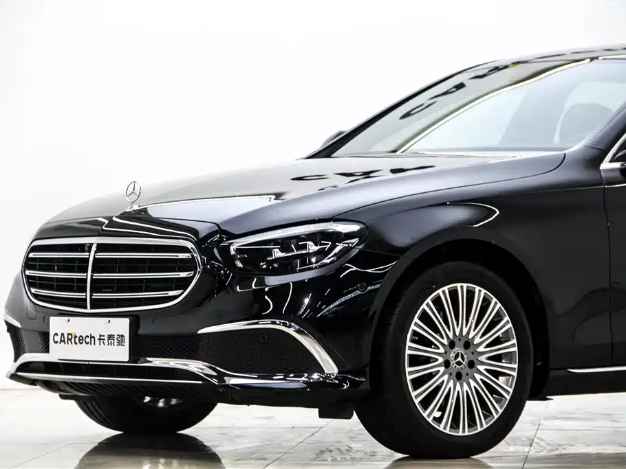 E CLASS