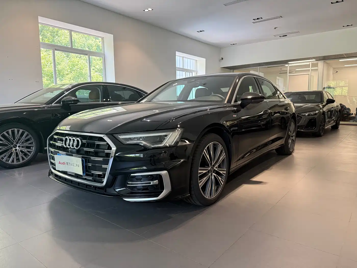 Audi A6L 2025 45 TFSI quattro Premium Sport