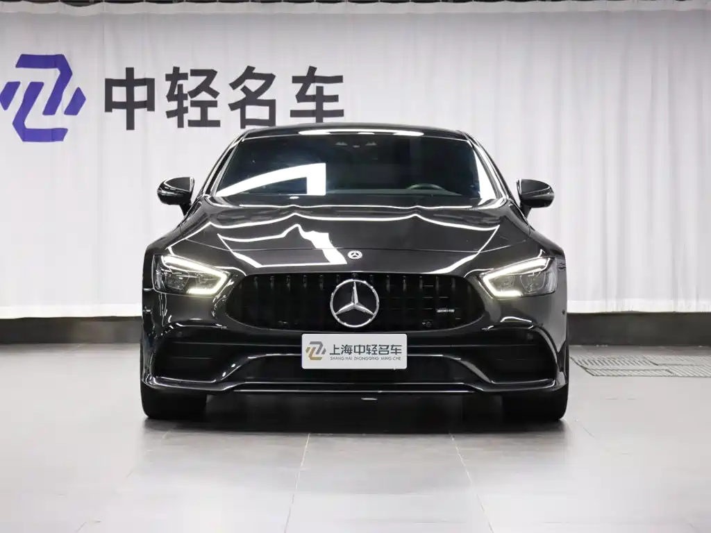 Mercedes-Benz AMG GT 2024 2023 AMG GT 50 4-Door Coupe