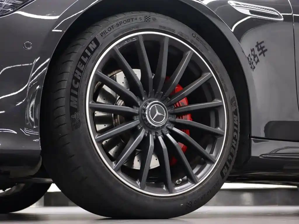 Mercedes-Benz AMG GT 2024 2023 AMG GT 50 4-Door Coupe