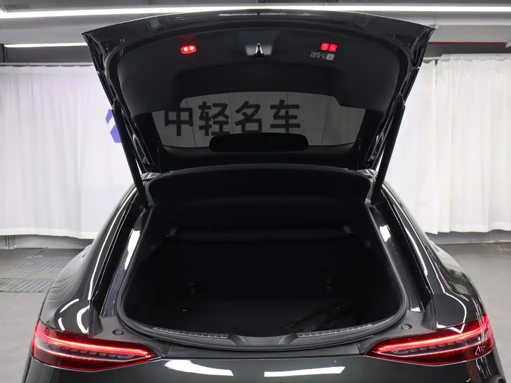 Mercedes-Benz AMG GT 2024 2023 AMG GT 50 4-Door Coupe