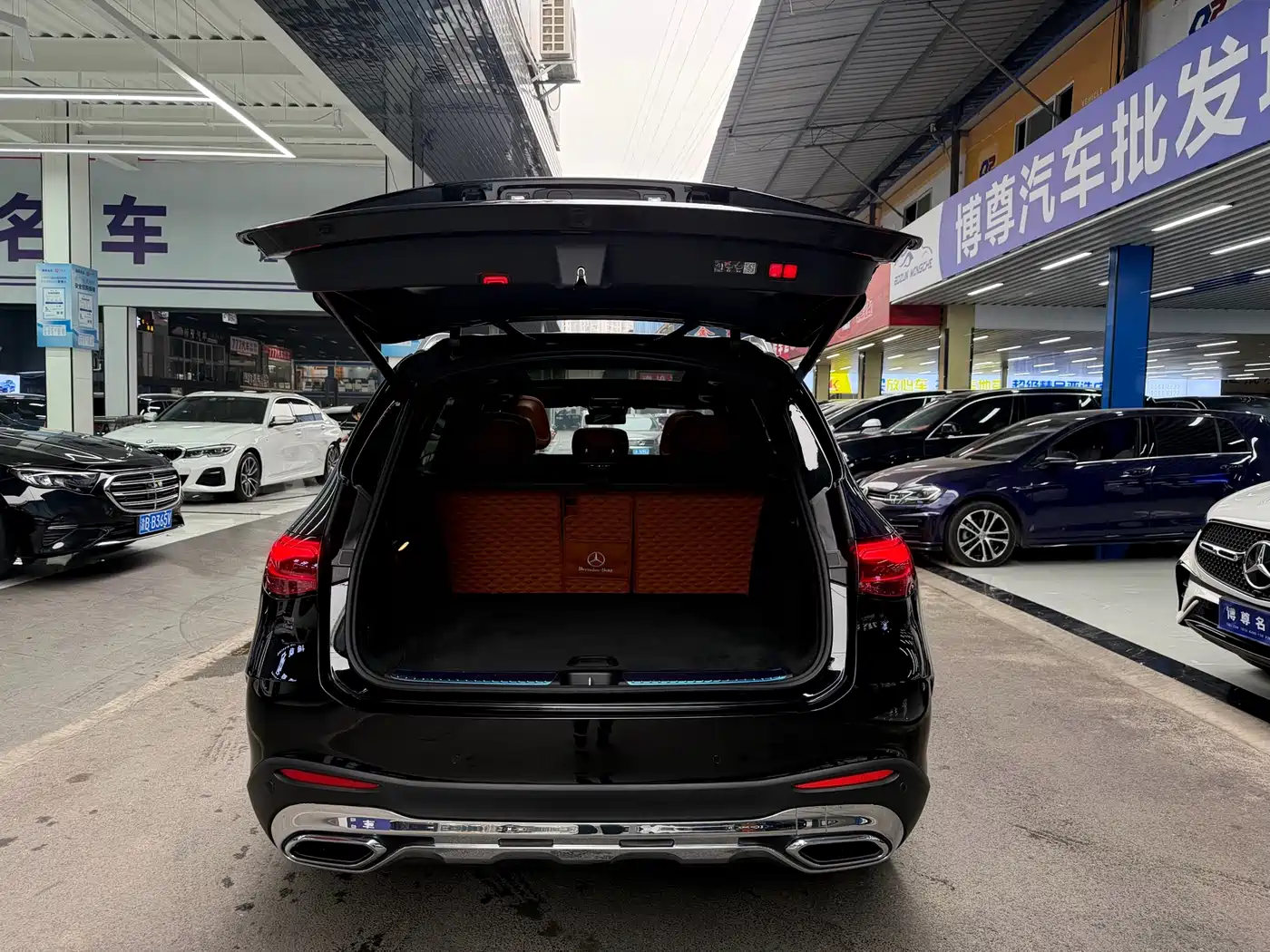 Mercedes-Benz GLC 2025 GLC 300 L 4MATIC Dynamic 5-seater фото 23