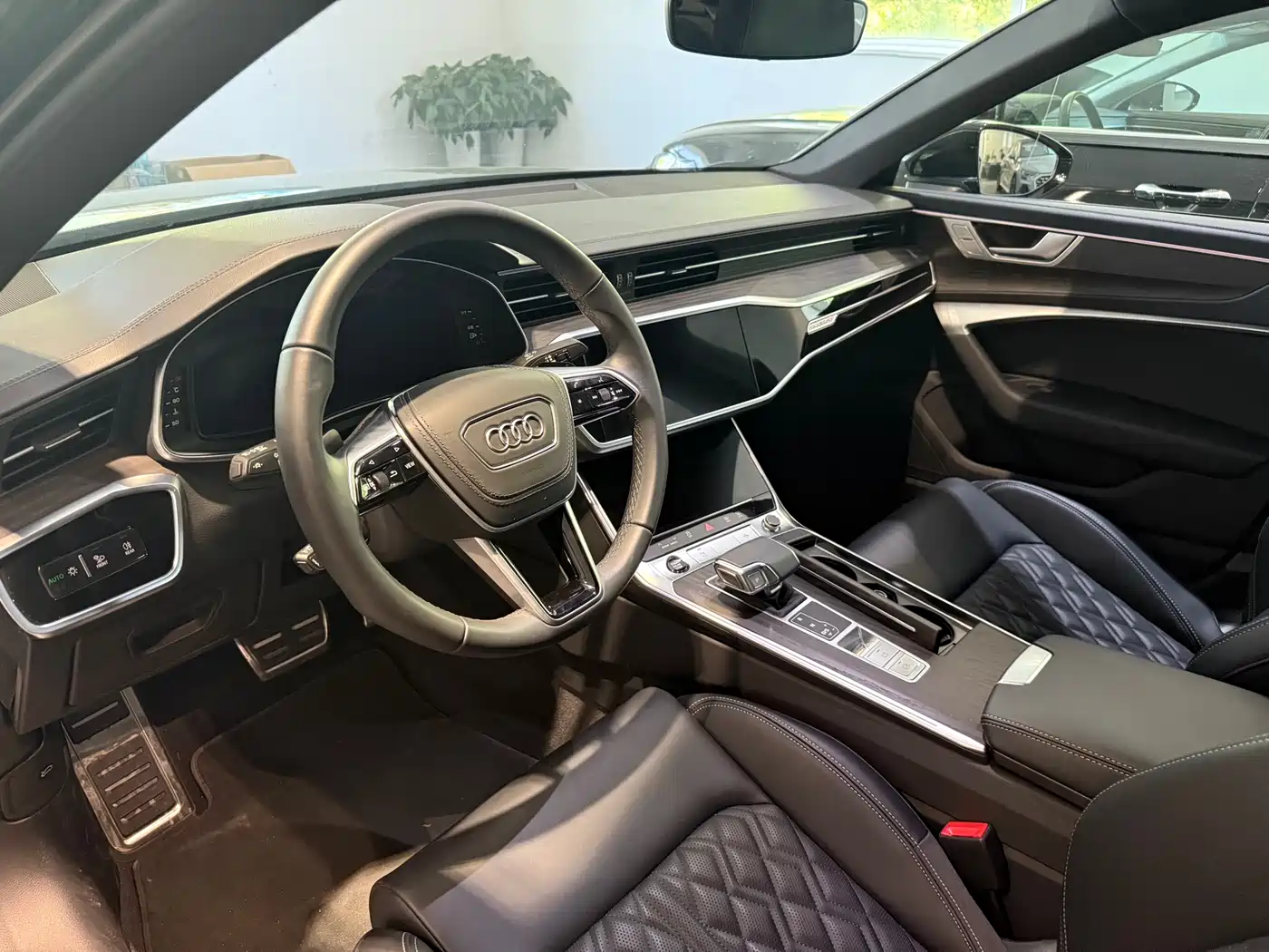 Audi A6L 2025 45 TFSI quattro Premium Sport фото 7