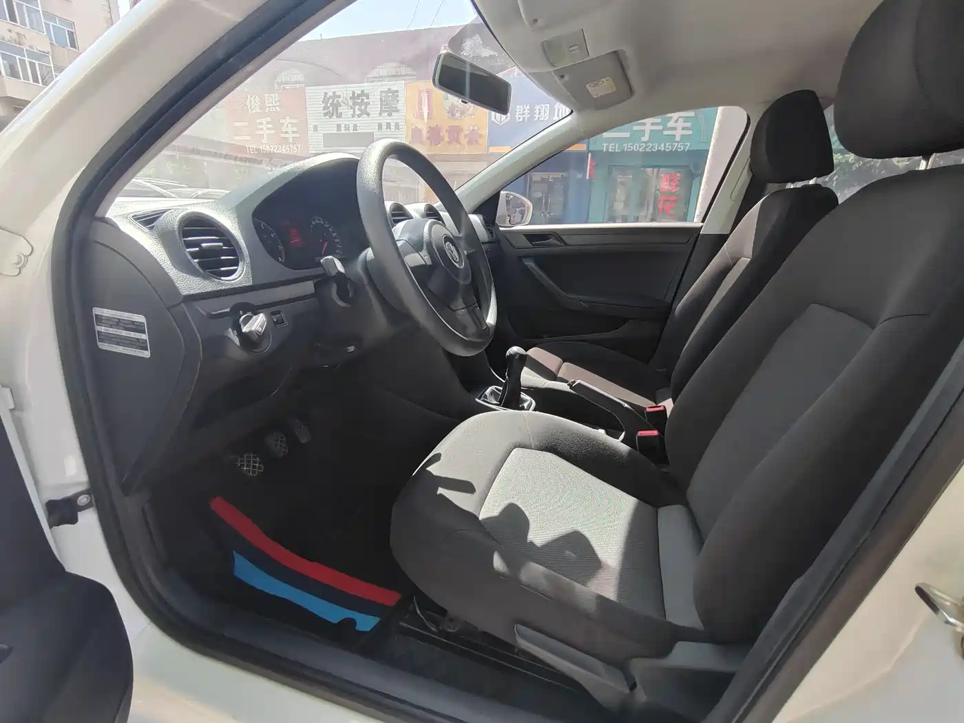 Volkswagen Jetta 2015 Quality Edition 1.4L Manual Fashion фото 7