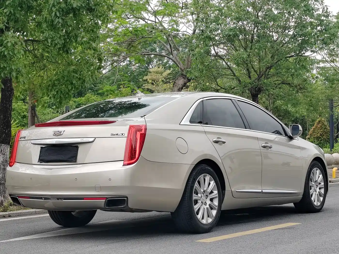 Cadillac XTS 2017 28T Technology фото 12