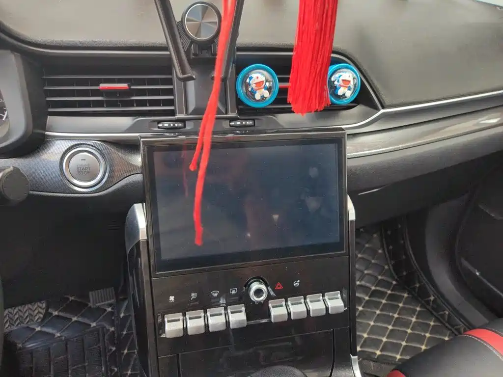 Haval H4 2018 2018 Red Label 1.5GDIT DCT Trend Edition