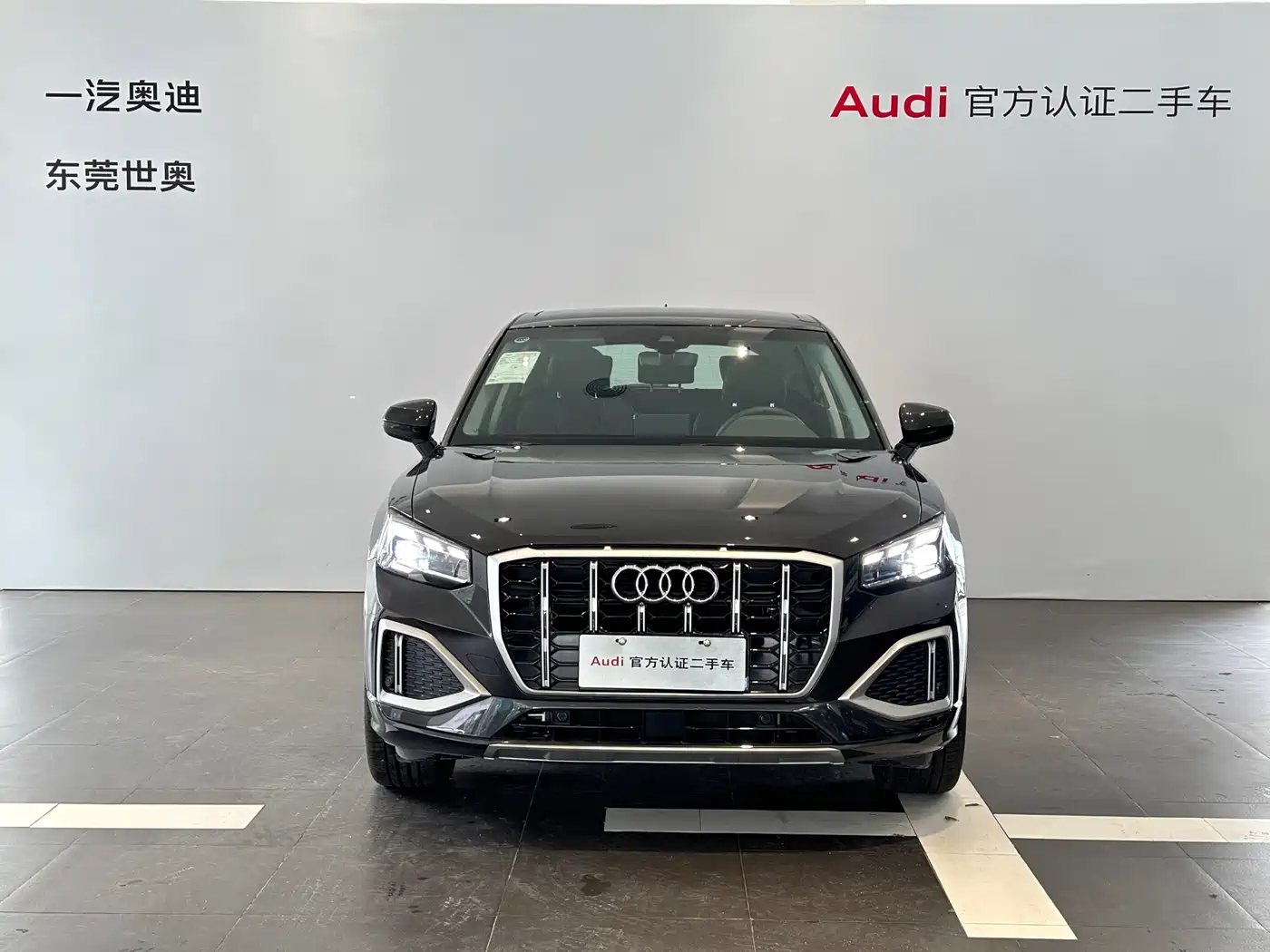 Audi Q2L 2022 35 TFSI Progressive Elegance фото 2