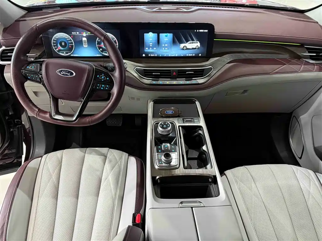 FORD LINGYU