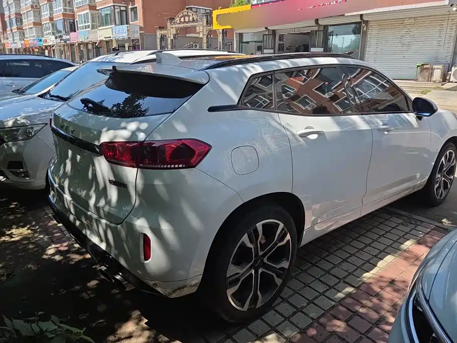 Фото 3 - WEY VV7