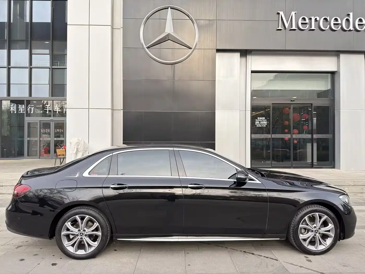Mercedes-Benz E-Class 2022 Second Facelift E 300 L Sport Fashion фото 23