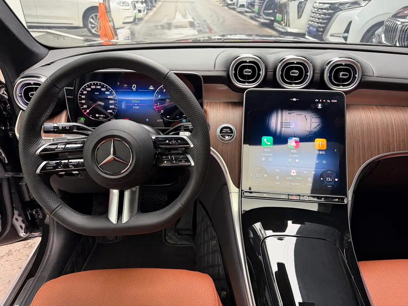 Mercedes-Benz GLC 2025 GLC 300 L 4MATIC Dynamic 5-seater фото 15