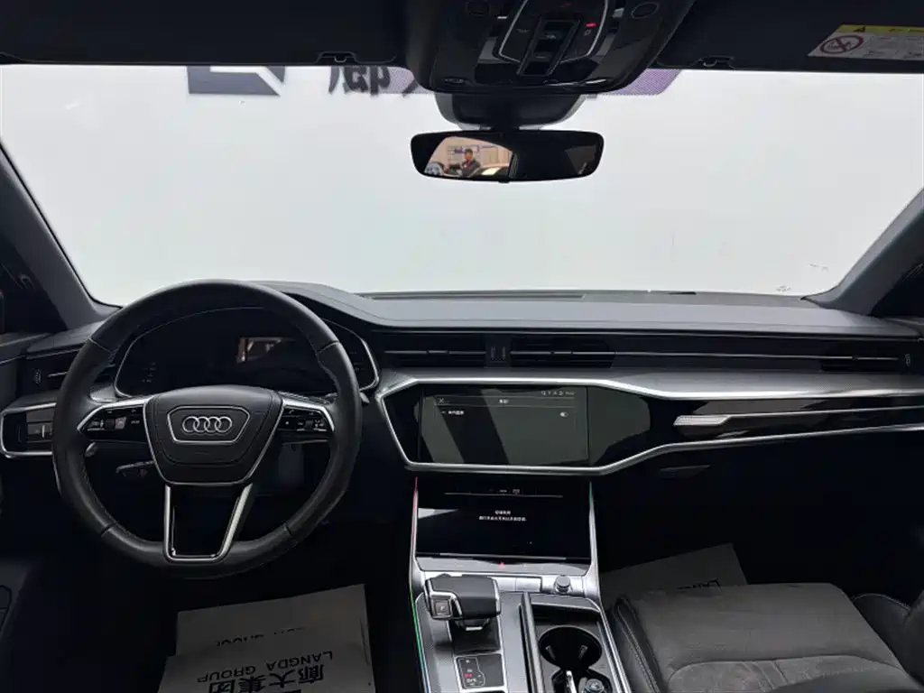 Audi A6L 2024 45 TFSI Premium Dynamic фото 7