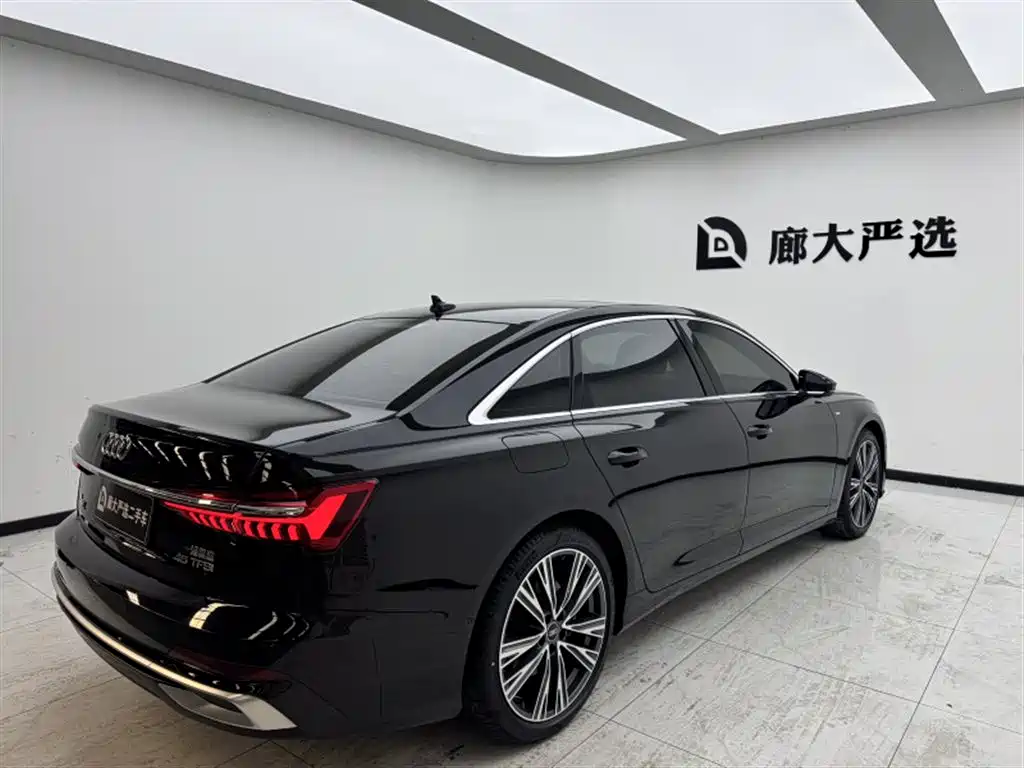Audi A6L 2024 45 TFSI Premium Dynamic фото 6