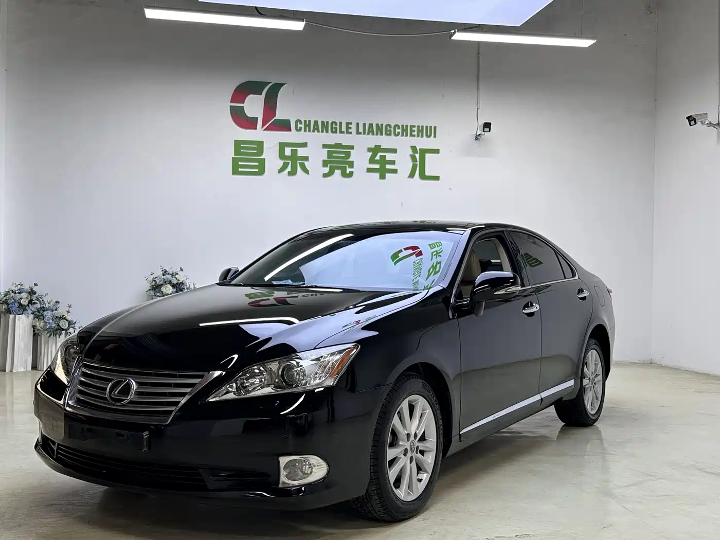 Lexus ES 2010 240 Luxury Edition фото 3