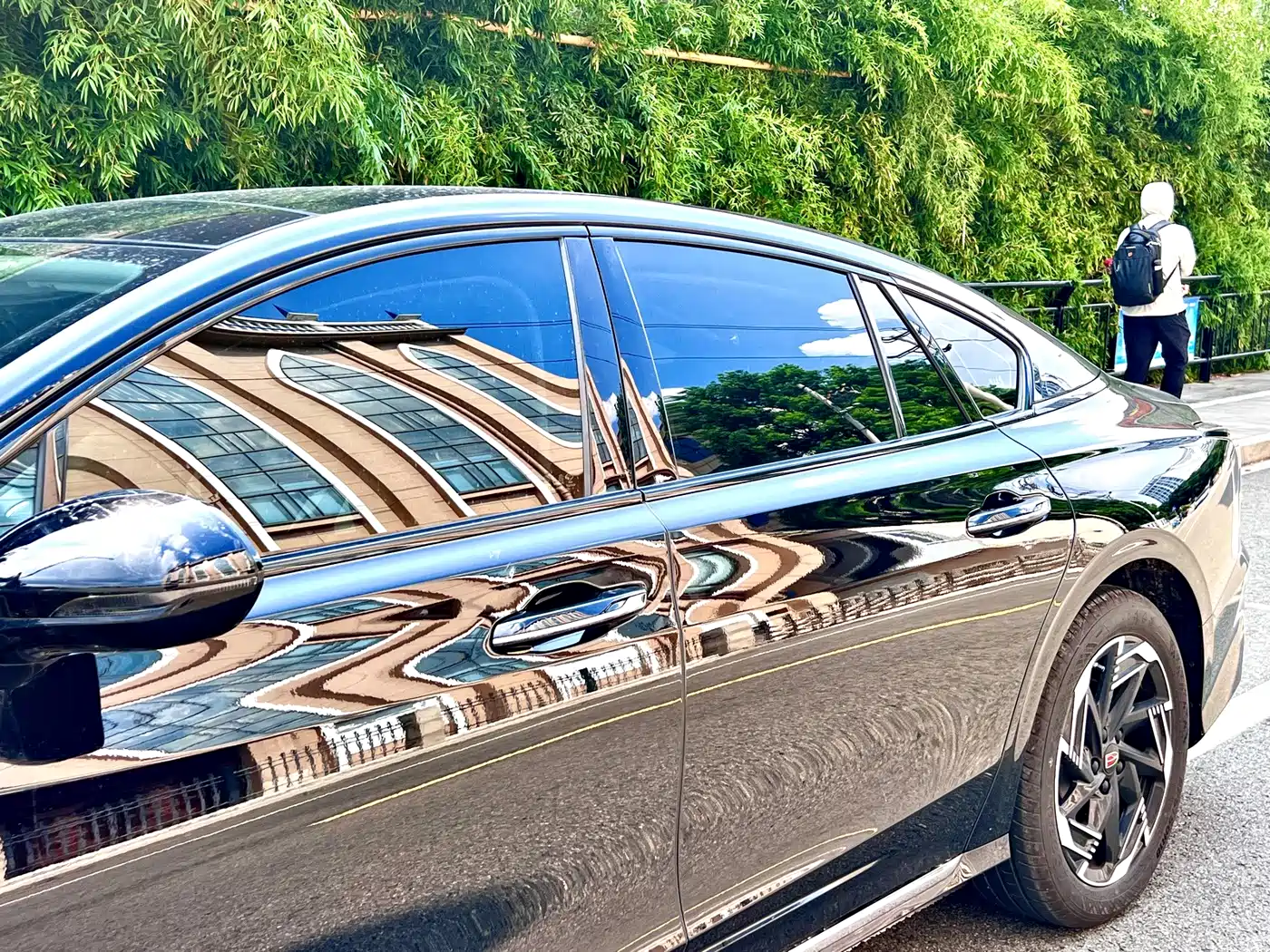 Hongqi H6 2026 2025 Model 2.0T Fashion Edition