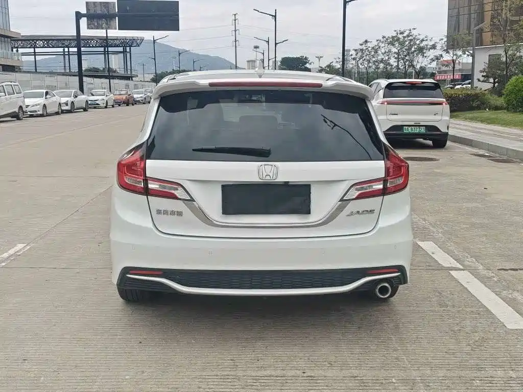 Honda Jade 2019 2020 1.8L Automatic Comfort Edition