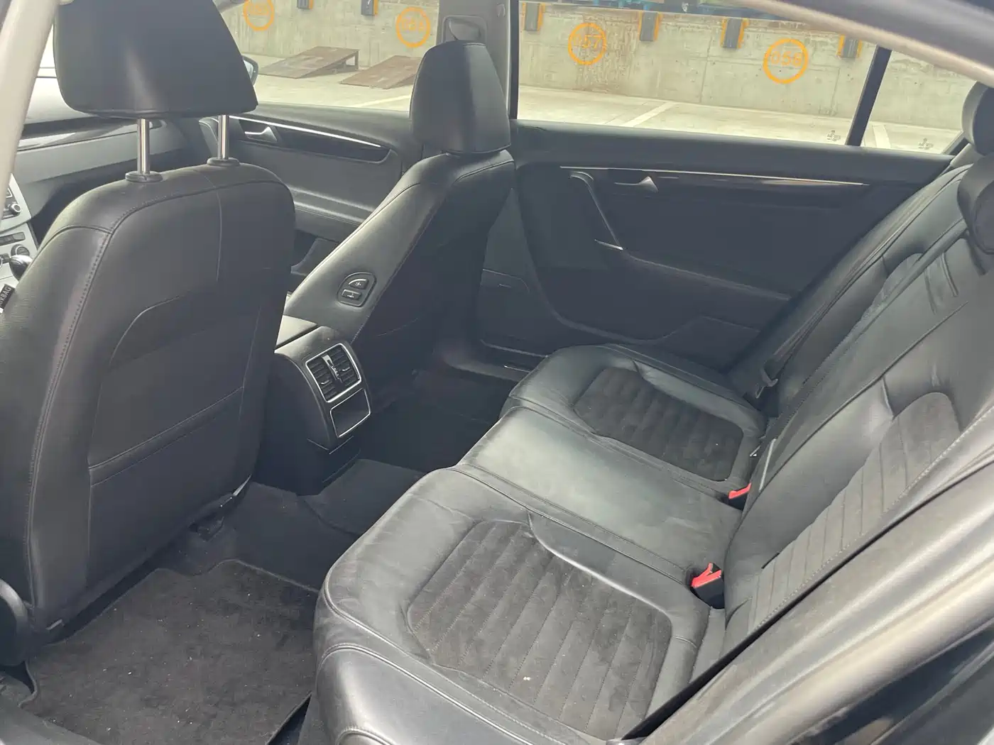 Volkswagen Magotan 2015 1.8TSI Luxury фото 9