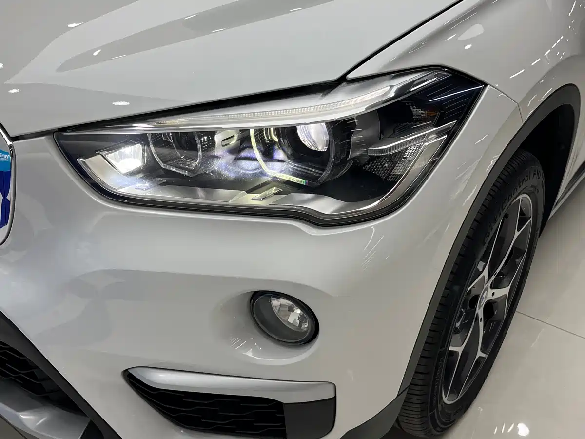 BMW X1 2019 xDrive20Li Premium Model фото 7