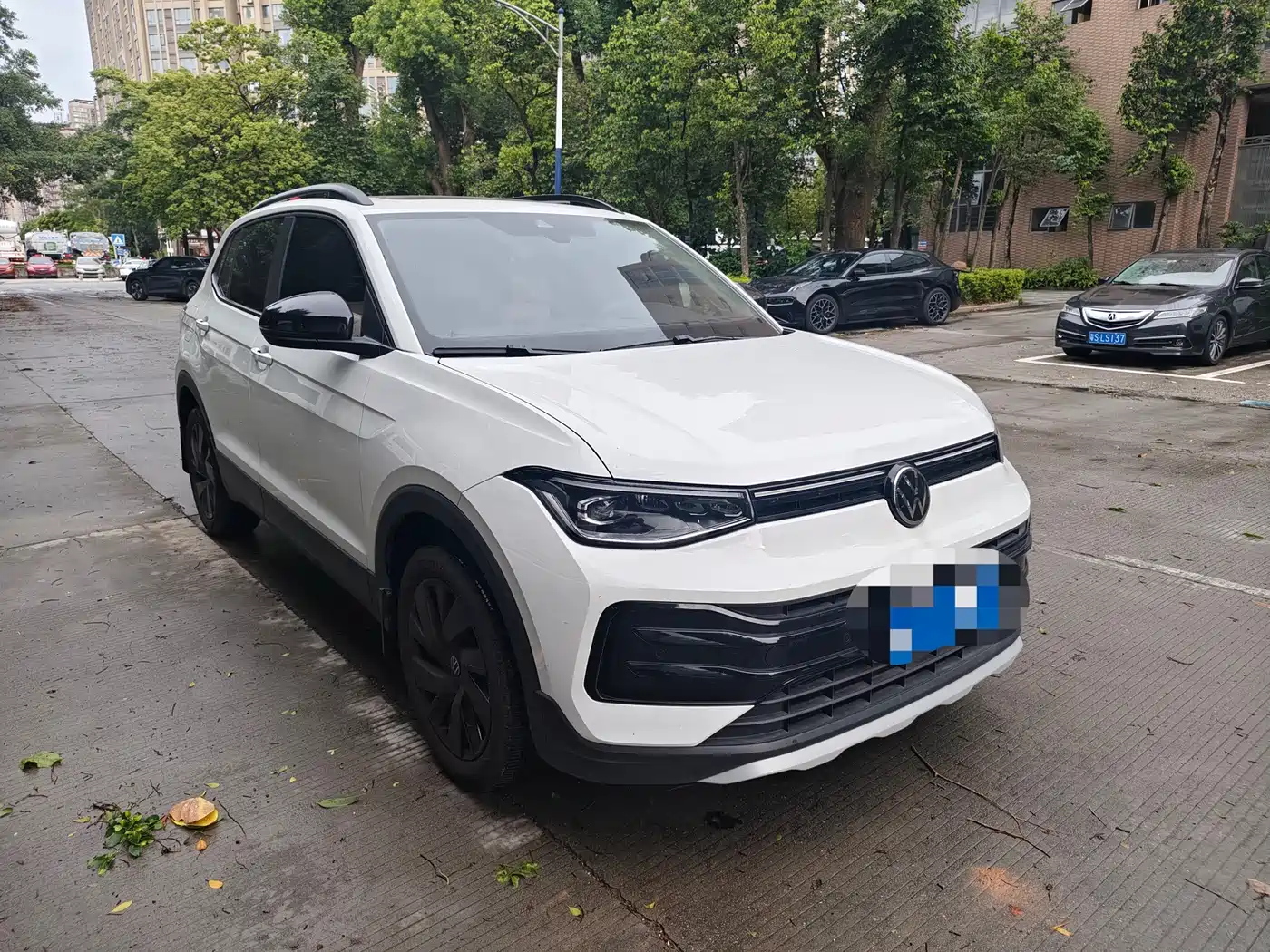 Volkswagen Tharu 2026 2026 New Sharp 300TSI Aspiration Edition