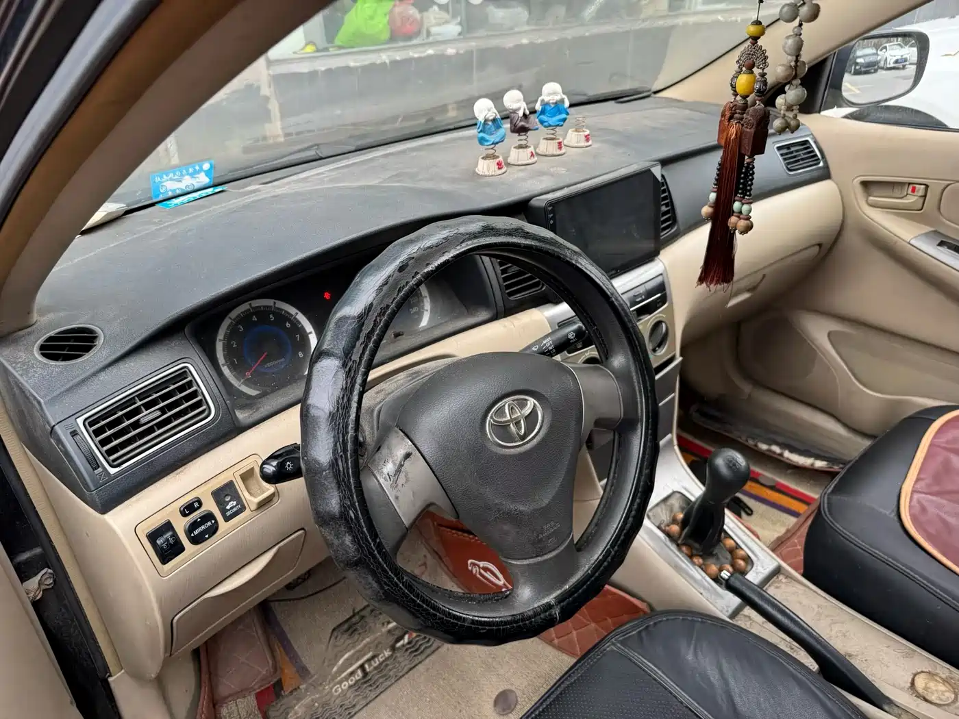 Toyota Corolla 2013 1.6L Manual Excellence Edition фото 8