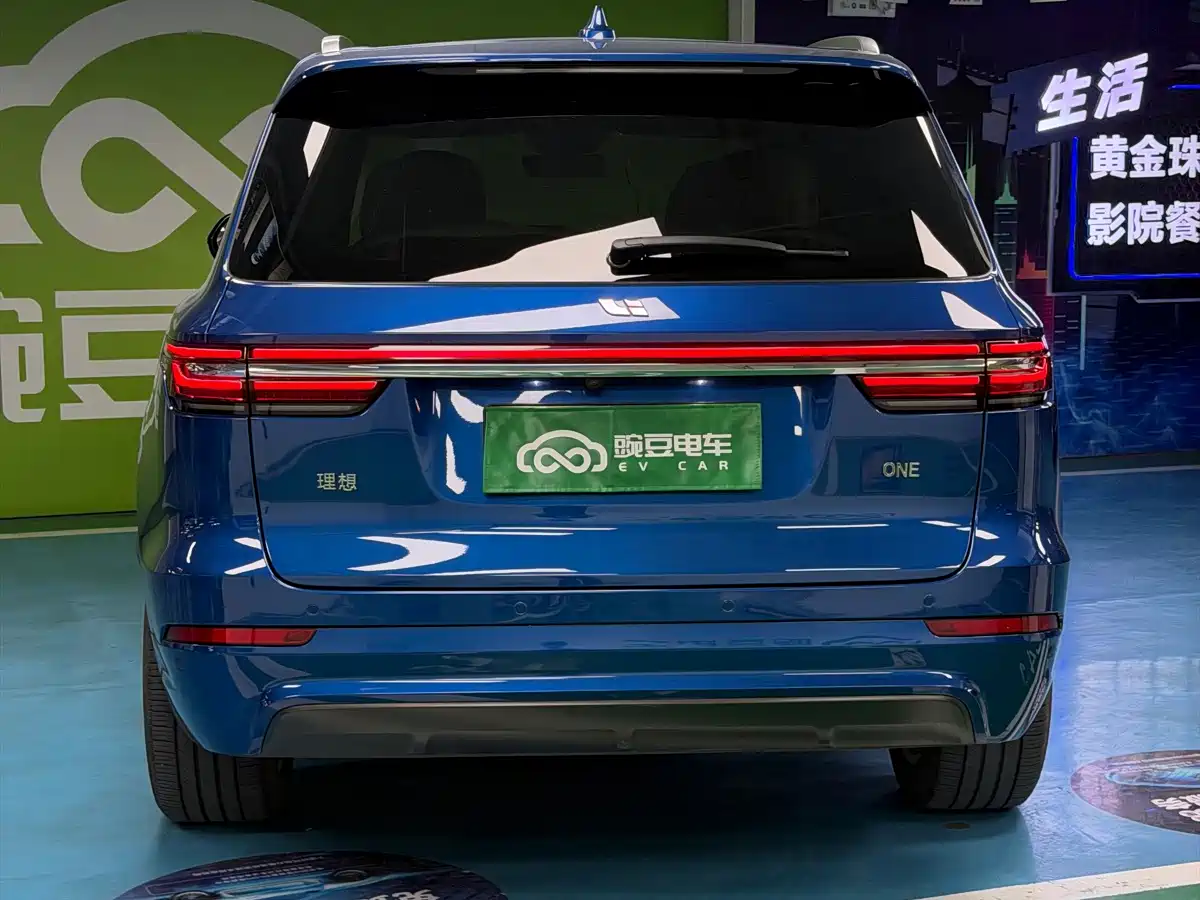 Li Auto Li ONE 2020 2020 Extended Range 6-seater