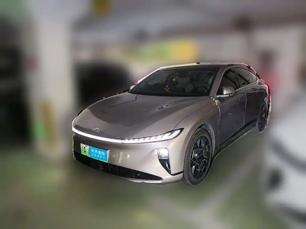 Changan Qiyuan A07 2024 Pure Electric Deluxe Edition 515 Premium 58.9kWh
