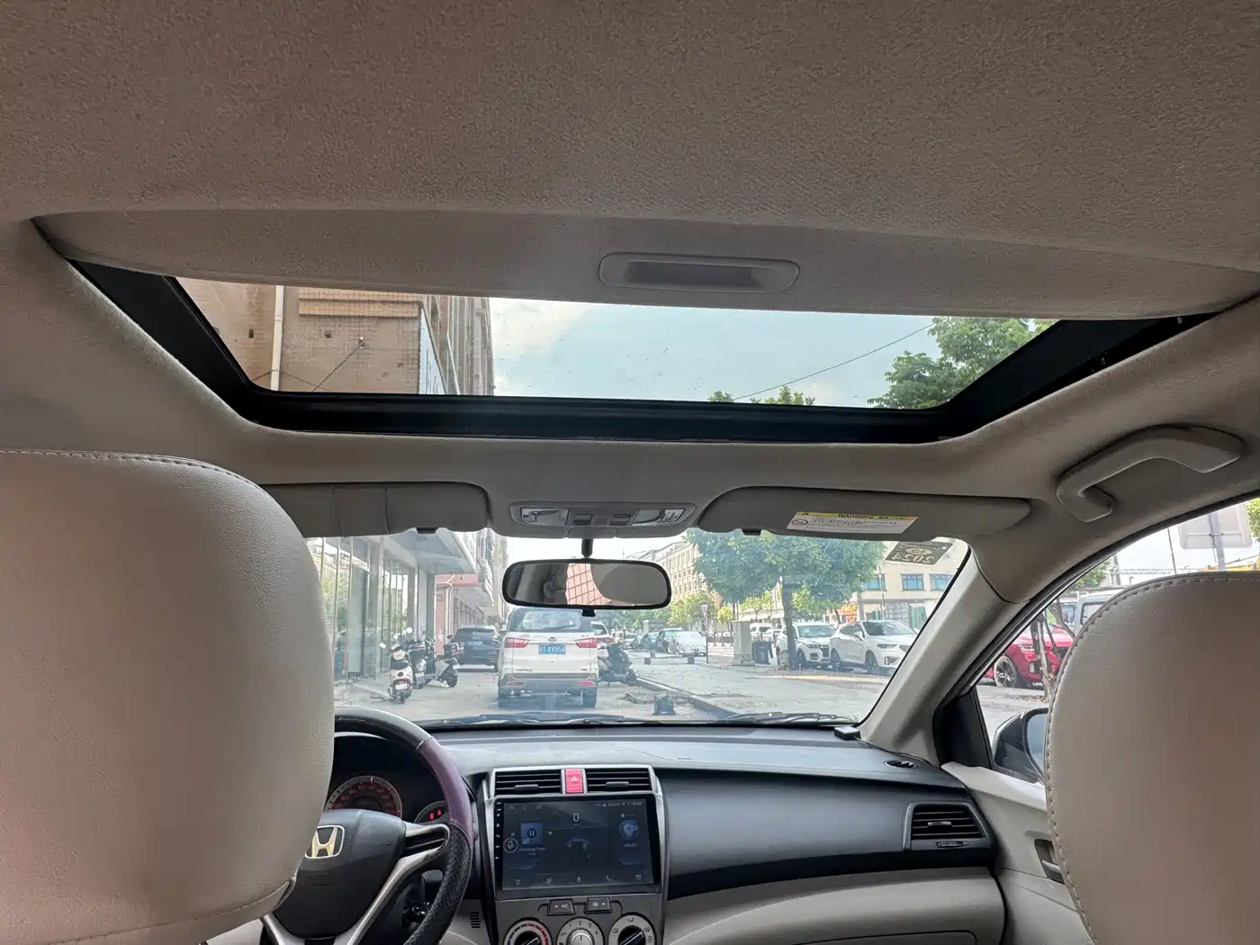 Honda City Classic 2011 2011 1.5L Manual Elite Refined Edition