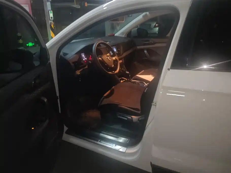 Volkswagen Tharu 2019 Model 280TSI 2WD Trend Edition China V фото 9
