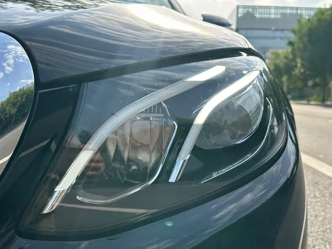 Mercedes-Benz E-Class 2020 Facelift E 300 L Exclusive фото 9