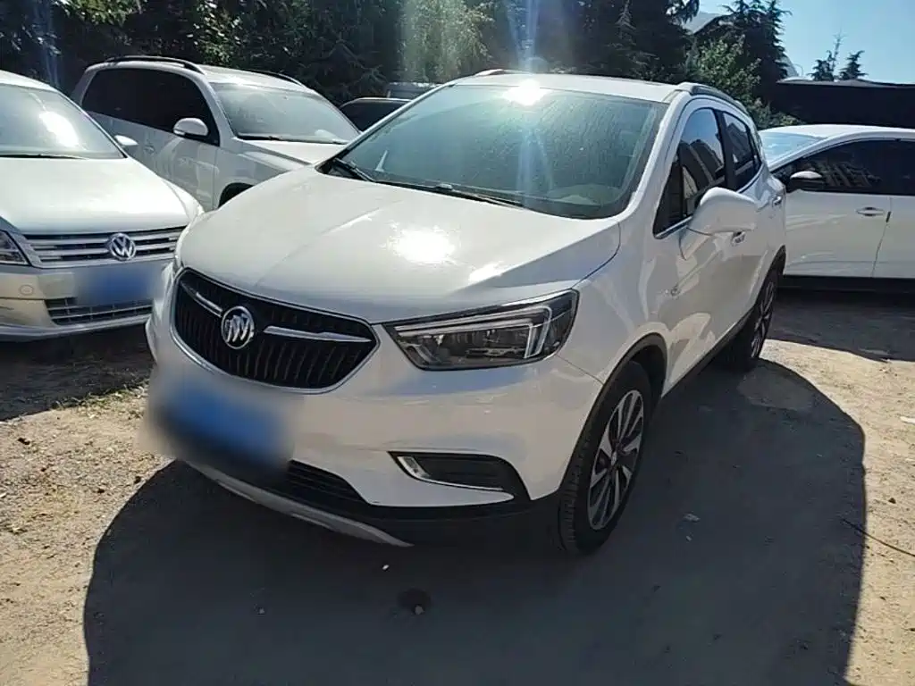 Фото 2 - Buick Encore