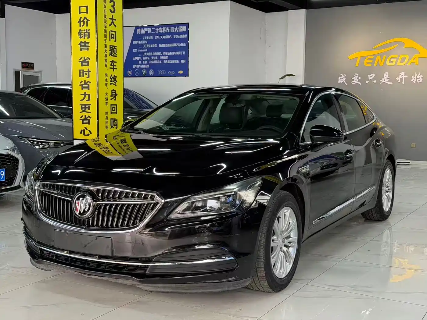 Buick LaCrosse 2018 Model 20T Elite Edition