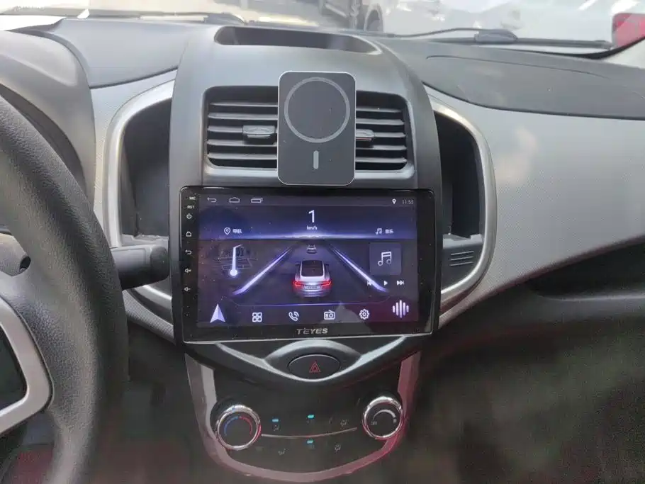 Changan Benben E-Star 2021 2021 National Edition Heartjoy (Quick Charge) NCM